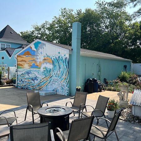 Mar Bella Boutique Hotel Rehoboth Beach Bagian luar foto