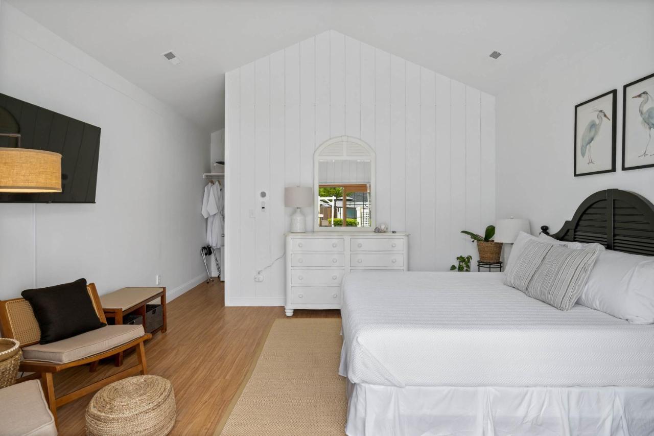 Mar Bella Boutique Hotel Rehoboth Beach Bagian luar foto