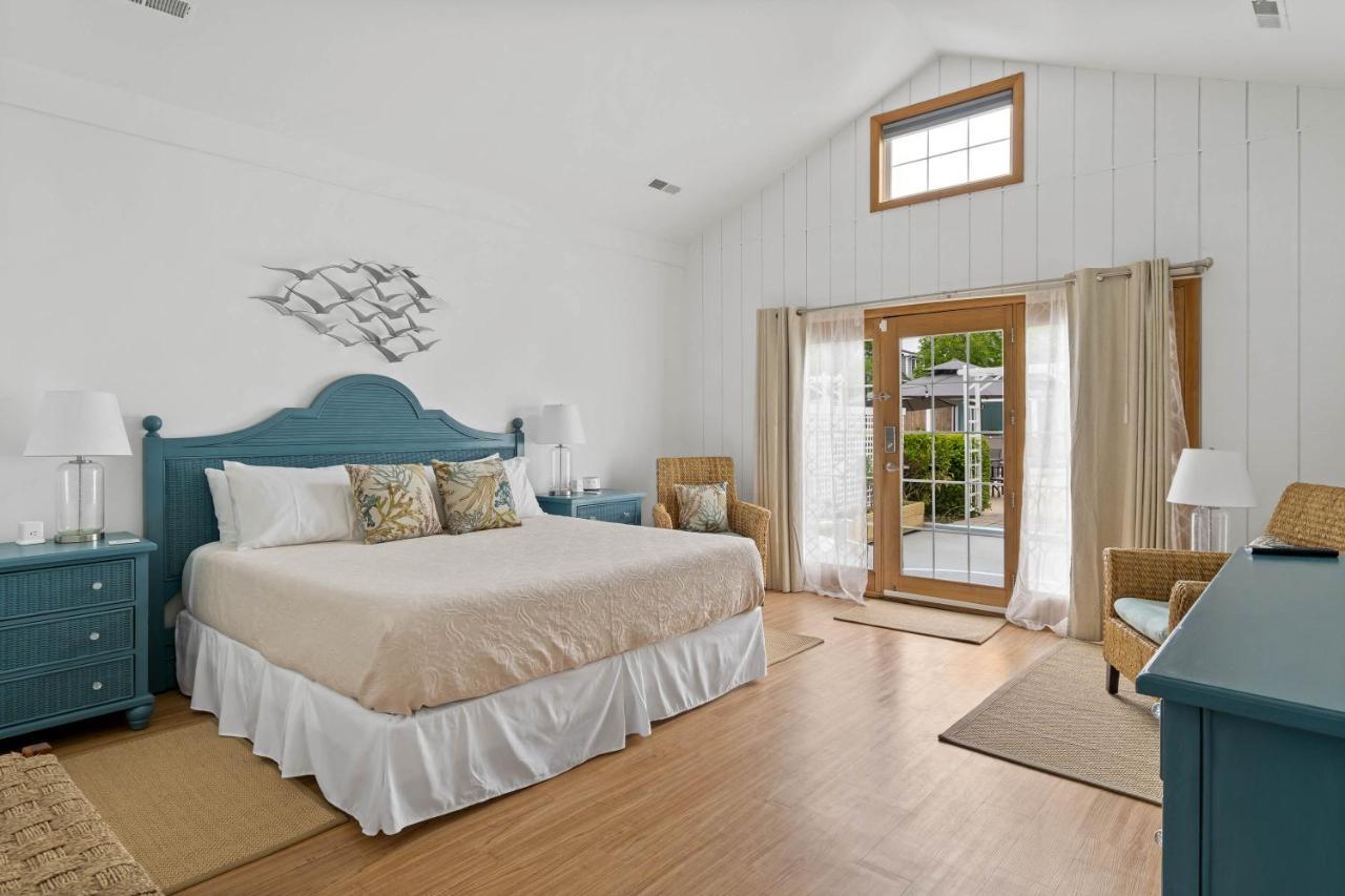 Mar Bella Boutique Hotel Rehoboth Beach Bagian luar foto