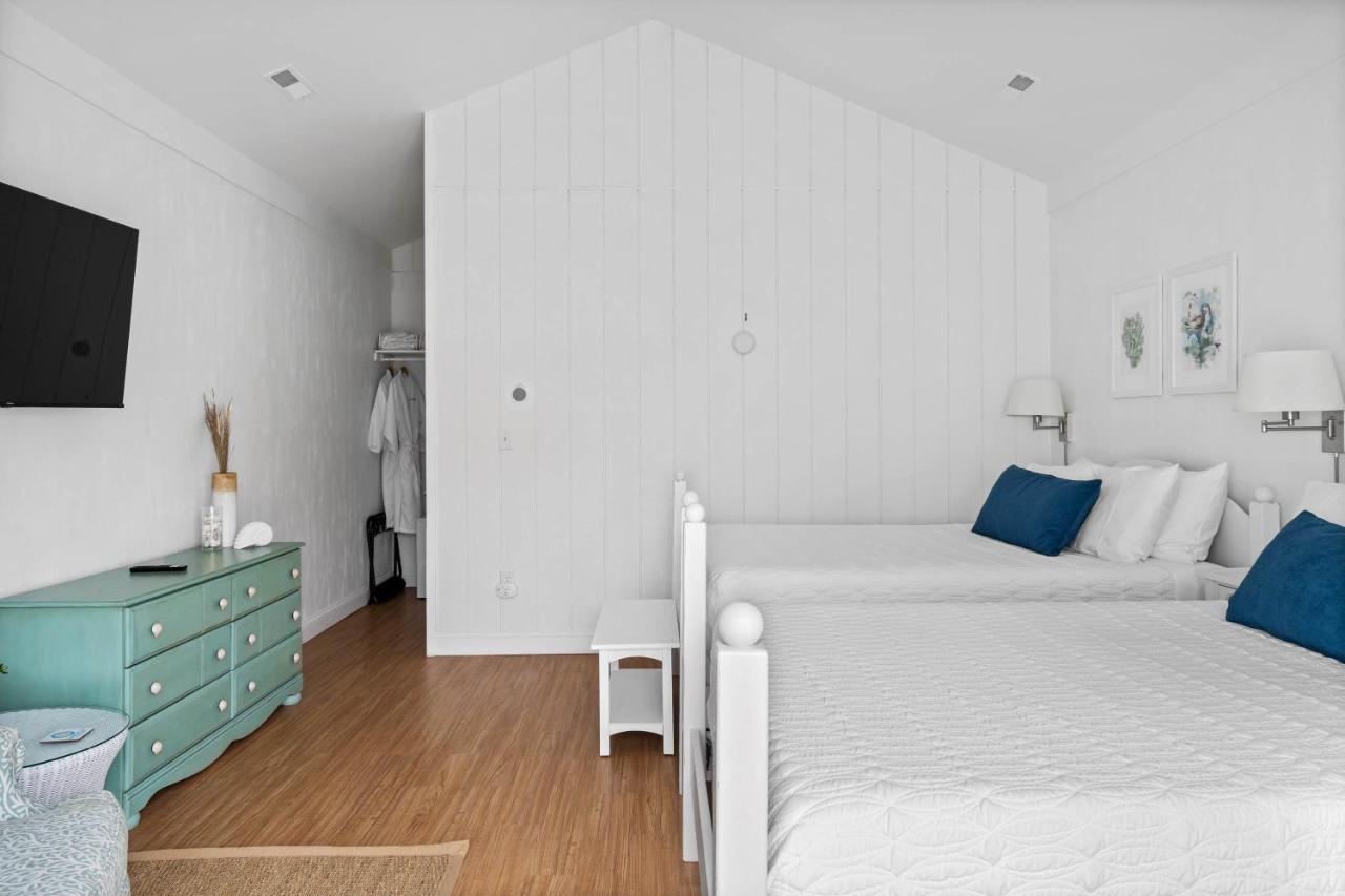 Mar Bella Boutique Hotel Rehoboth Beach Bagian luar foto