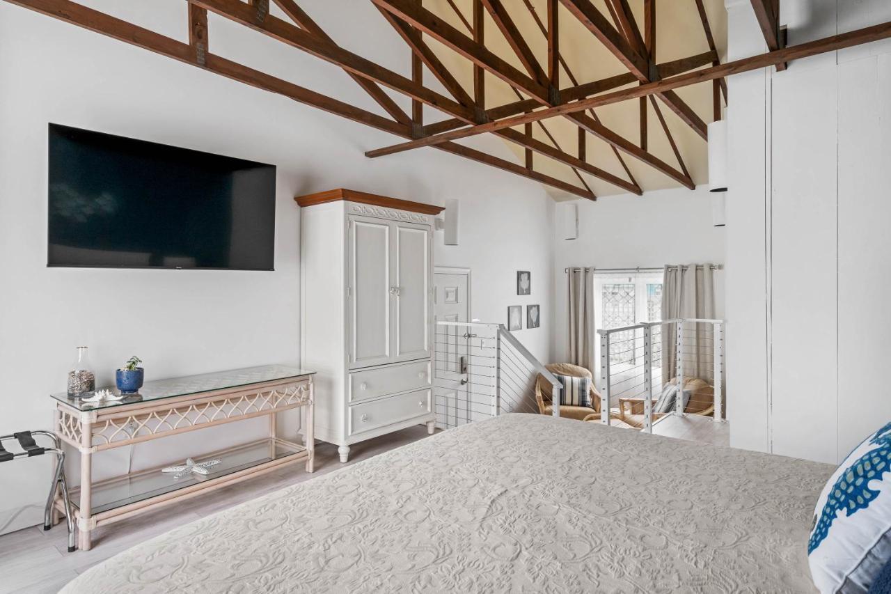 Mar Bella Boutique Hotel Rehoboth Beach Bagian luar foto