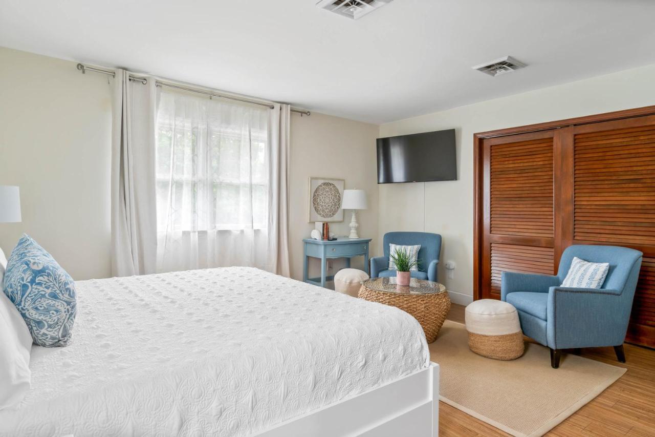 Mar Bella Boutique Hotel Rehoboth Beach Bagian luar foto