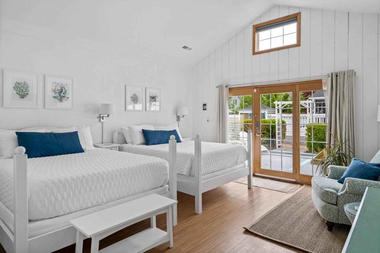 Mar Bella Boutique Hotel Rehoboth Beach Bagian luar foto