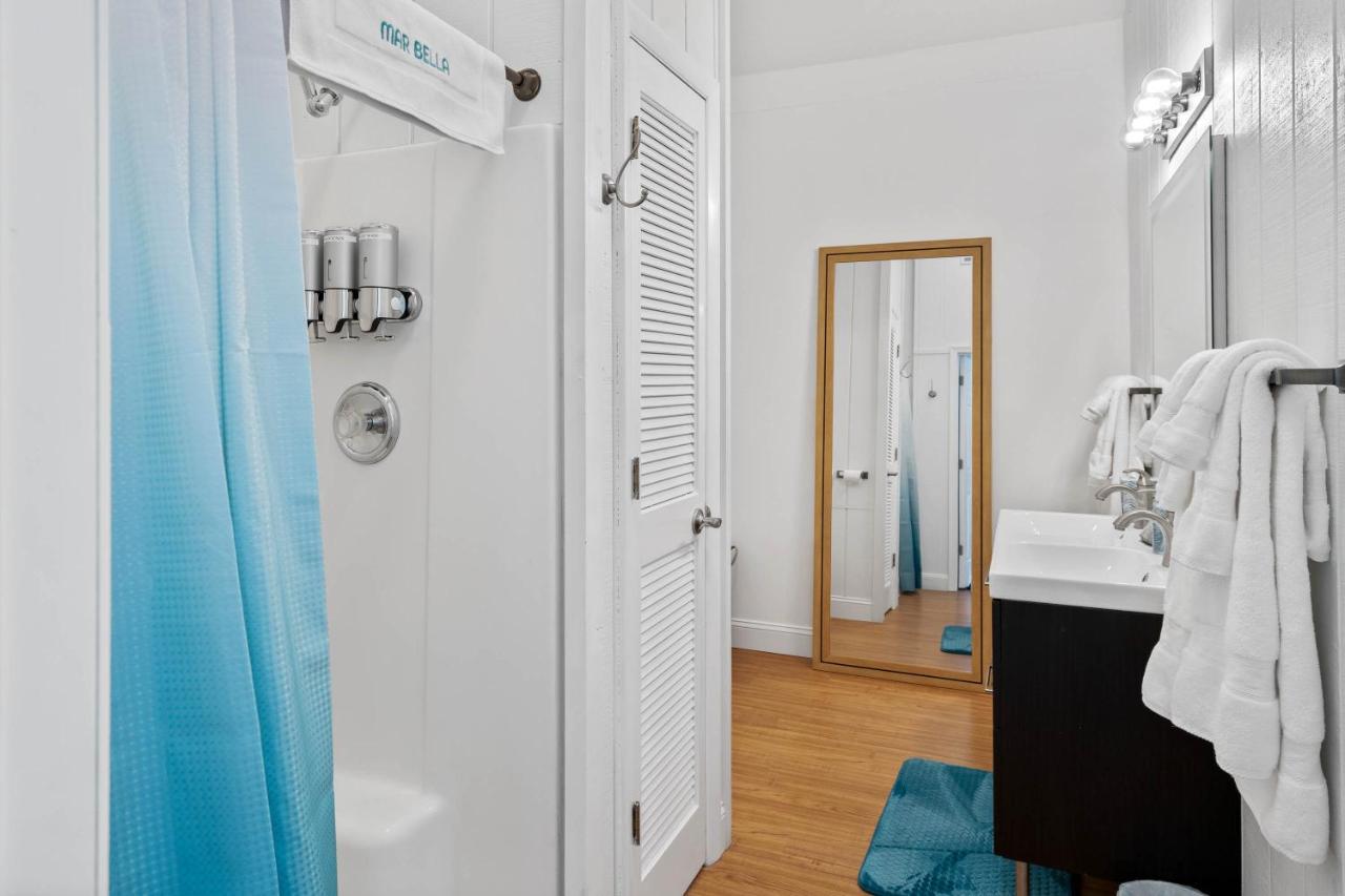 Mar Bella Boutique Hotel Rehoboth Beach Bagian luar foto