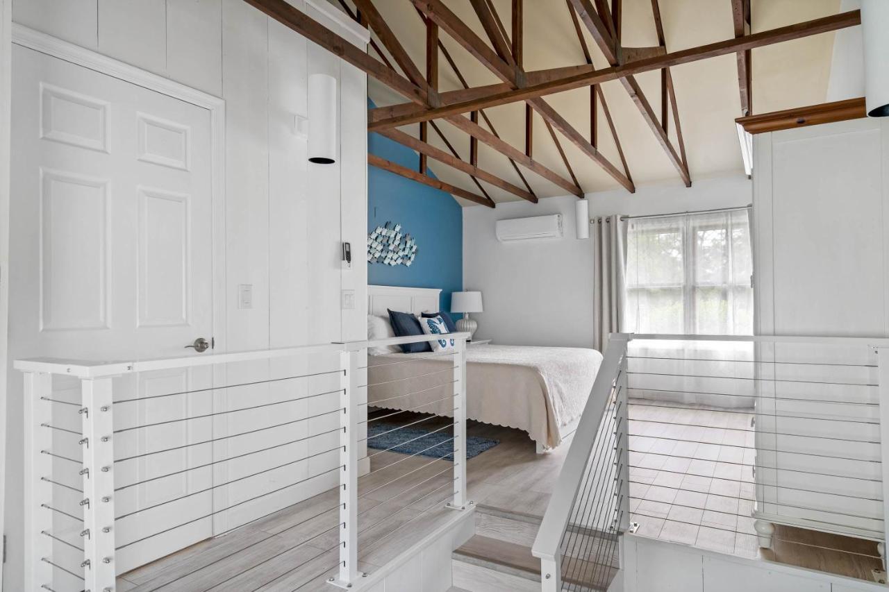Mar Bella Boutique Hotel Rehoboth Beach Bagian luar foto