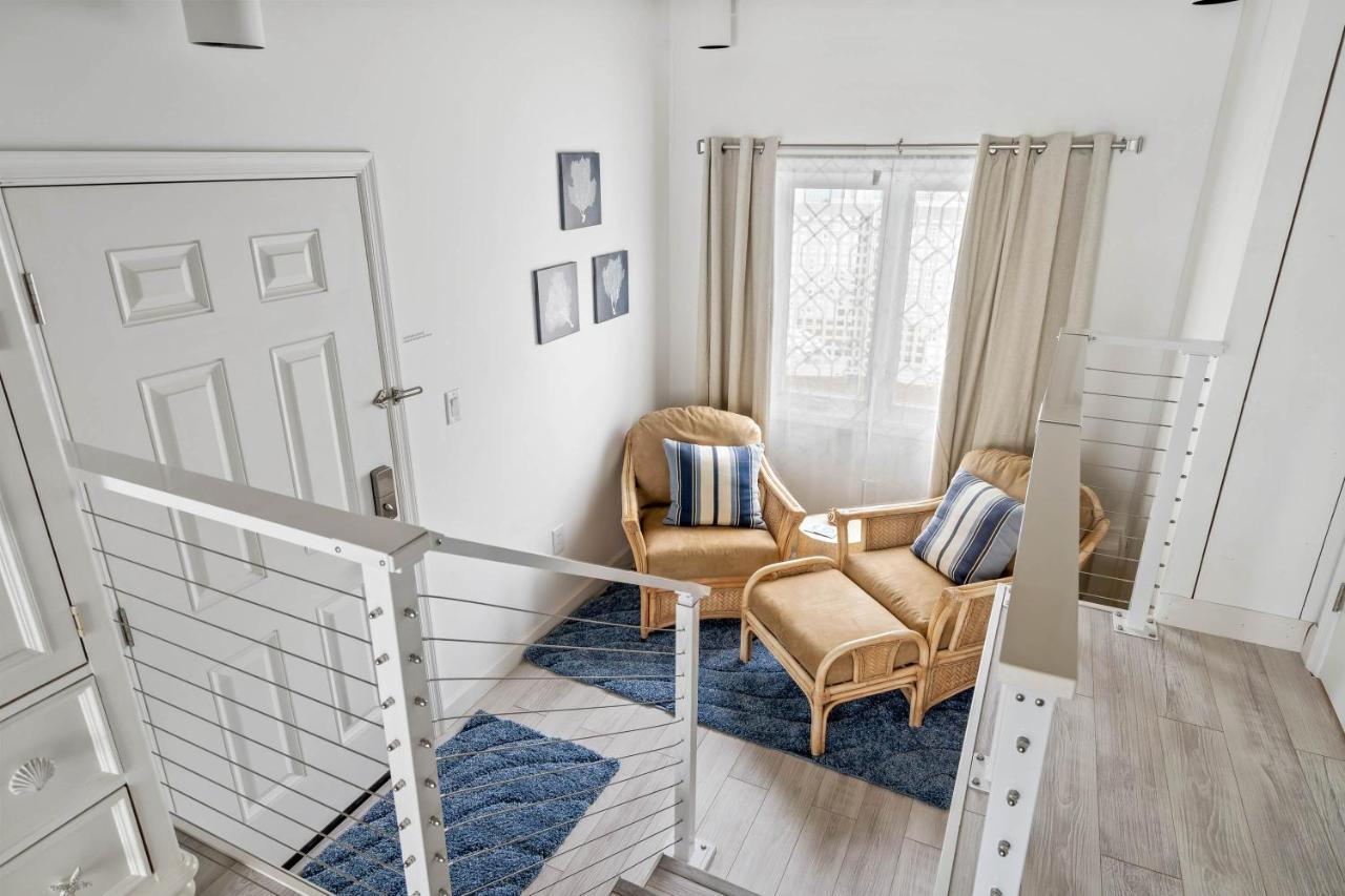 Mar Bella Boutique Hotel Rehoboth Beach Bagian luar foto