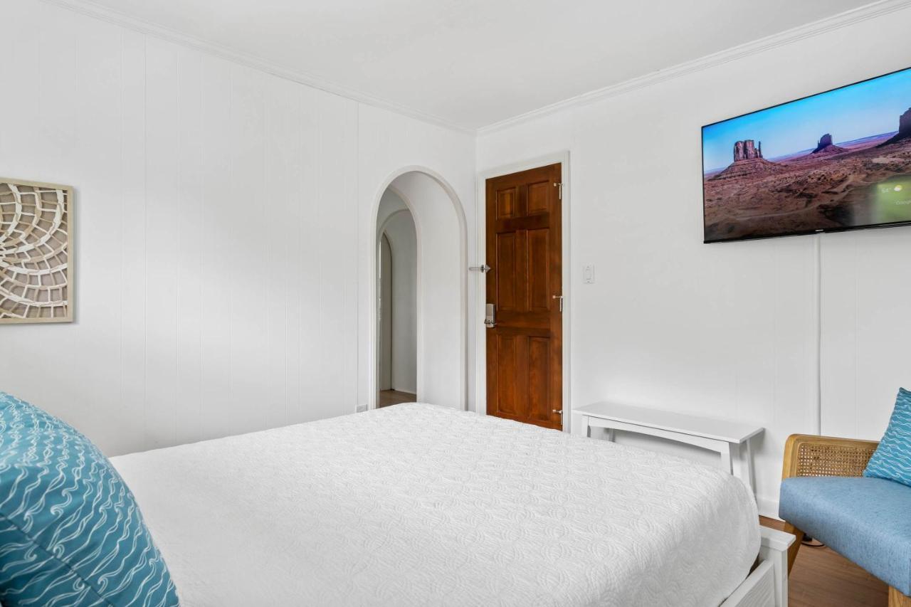 Mar Bella Boutique Hotel Rehoboth Beach Bagian luar foto