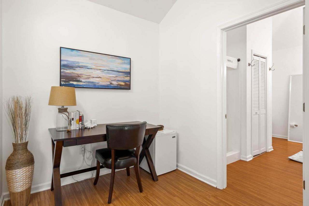 Mar Bella Boutique Hotel Rehoboth Beach Bagian luar foto