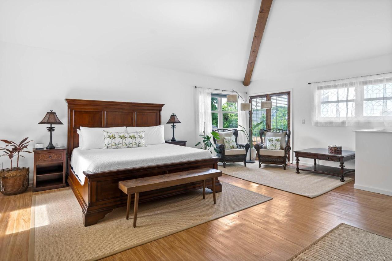 Mar Bella Boutique Hotel Rehoboth Beach Bagian luar foto