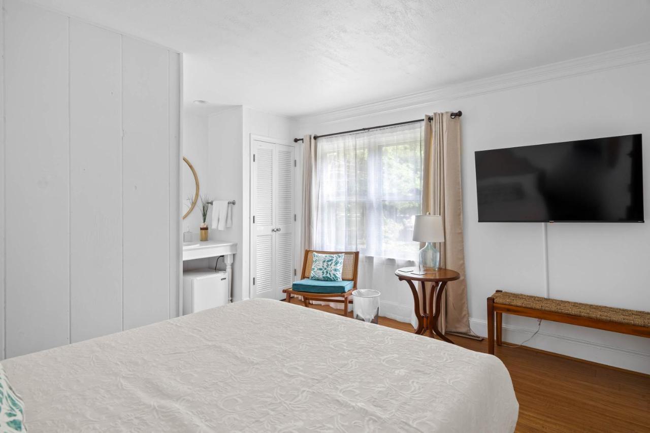 Mar Bella Boutique Hotel Rehoboth Beach Bagian luar foto