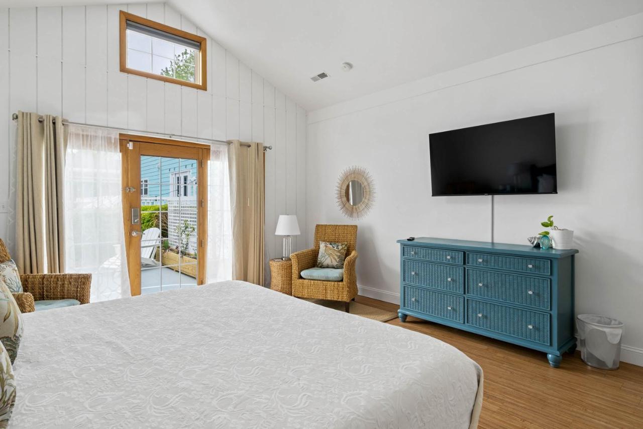 Mar Bella Boutique Hotel Rehoboth Beach Bagian luar foto