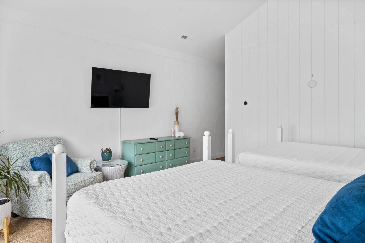 Mar Bella Boutique Hotel Rehoboth Beach Bagian luar foto