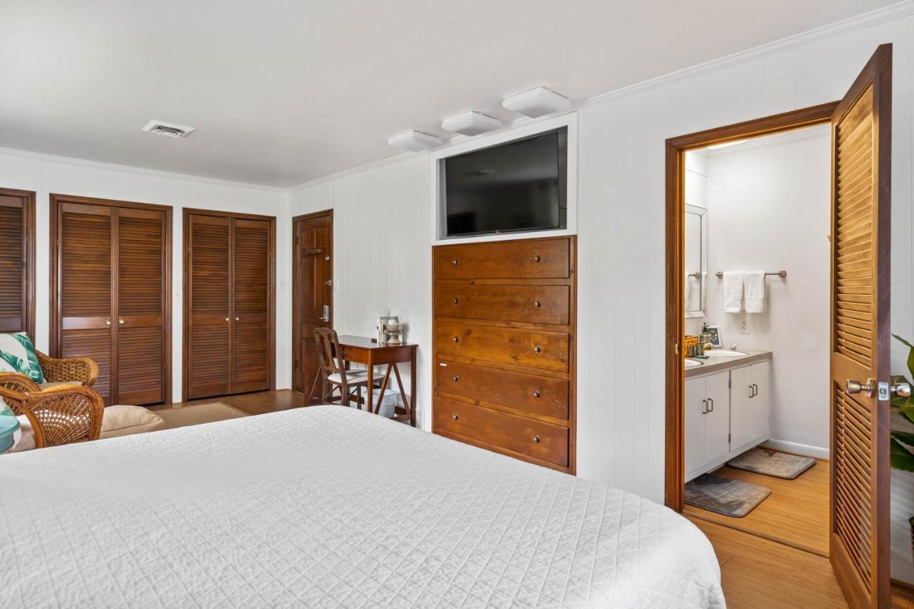 Mar Bella Boutique Hotel Rehoboth Beach Bagian luar foto