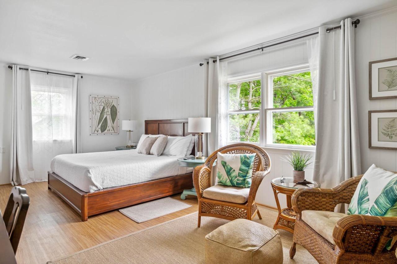 Mar Bella Boutique Hotel Rehoboth Beach Bagian luar foto