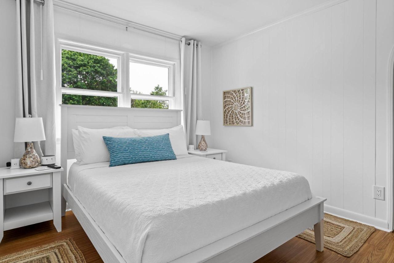 Mar Bella Boutique Hotel Rehoboth Beach Bagian luar foto