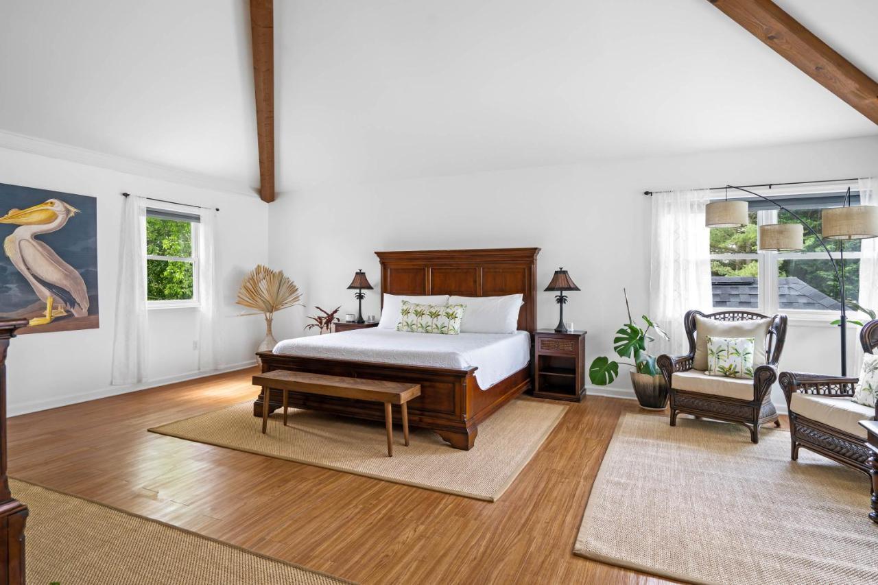 Mar Bella Boutique Hotel Rehoboth Beach Bagian luar foto