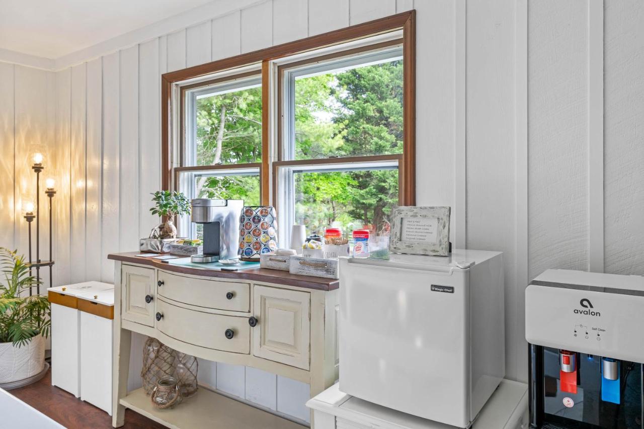 Mar Bella Boutique Hotel Rehoboth Beach Bagian luar foto