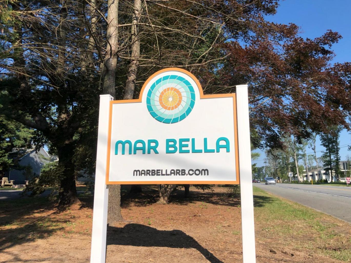 Mar Bella Boutique Hotel Rehoboth Beach Bagian luar foto
