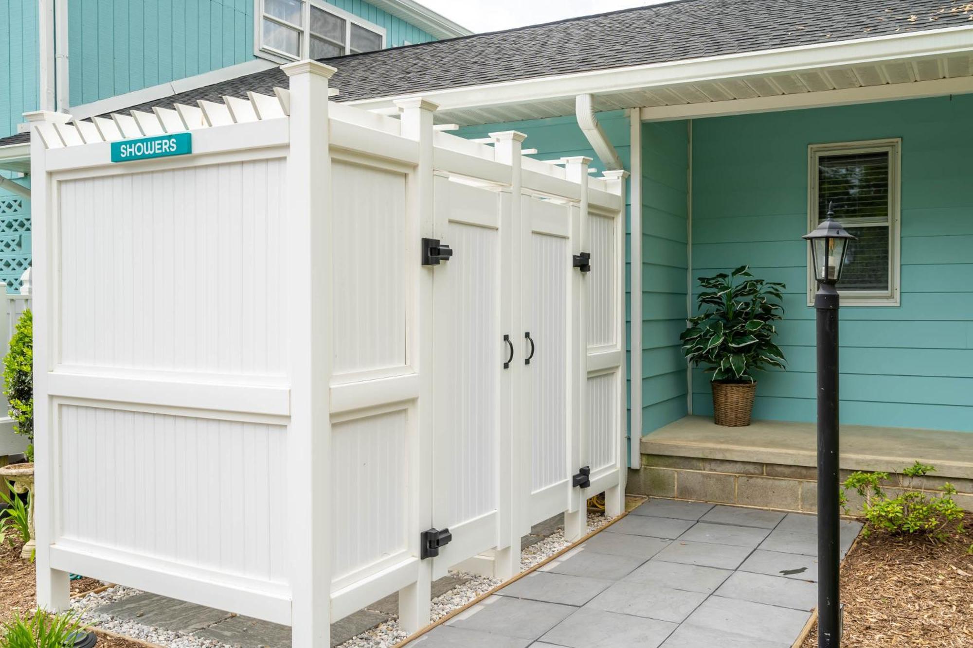 Mar Bella Boutique Hotel Rehoboth Beach Bagian luar foto