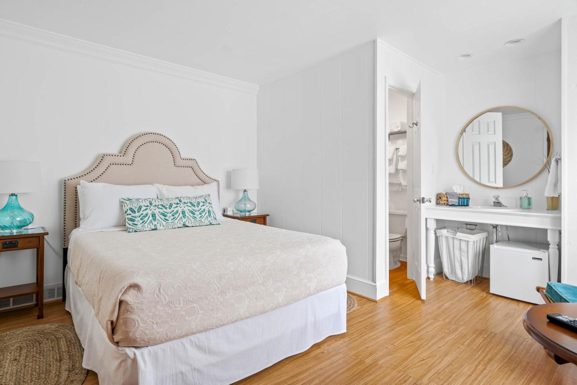 Mar Bella Boutique Hotel Rehoboth Beach Bagian luar foto