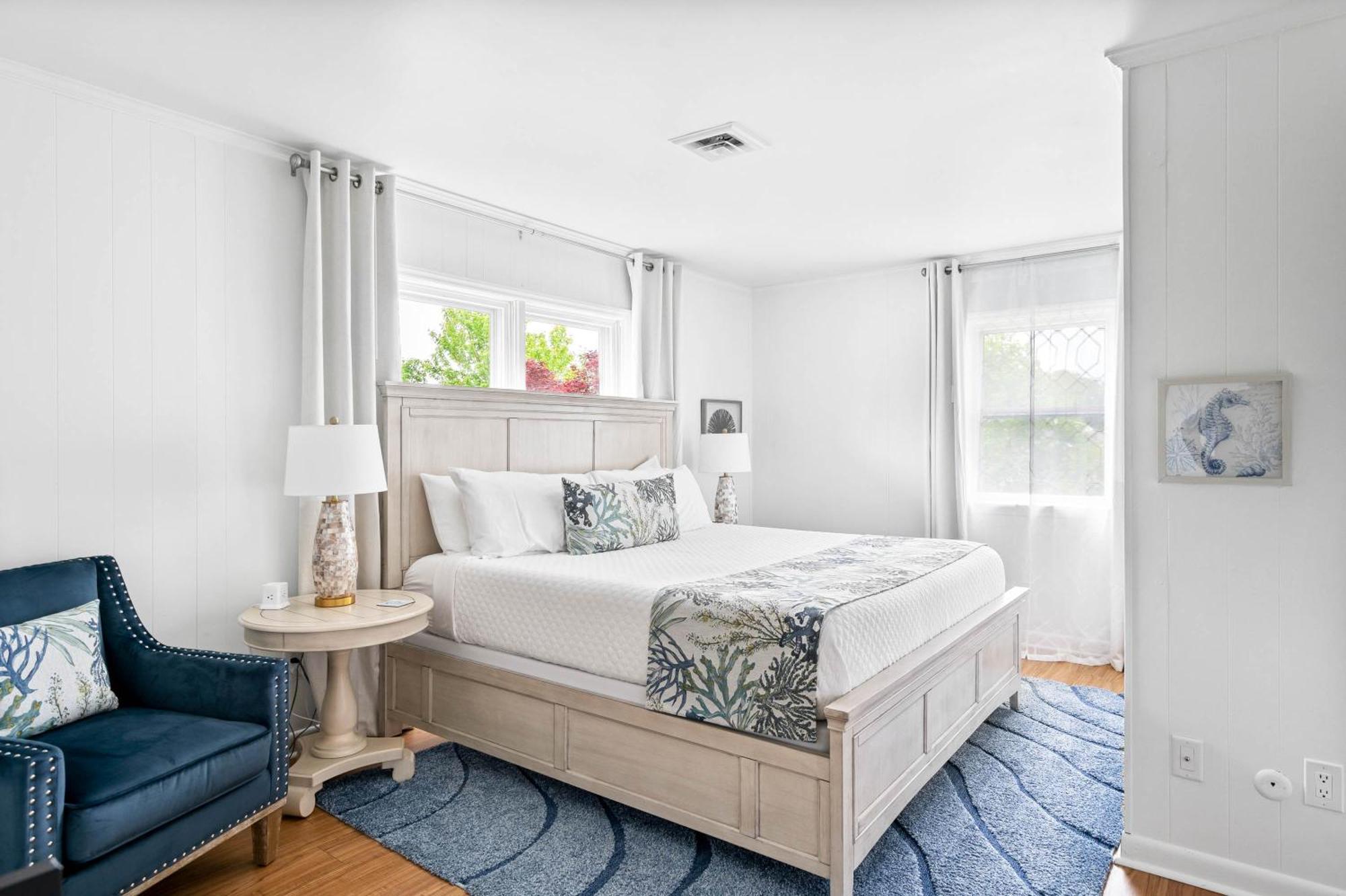 Mar Bella Boutique Hotel Rehoboth Beach Bagian luar foto