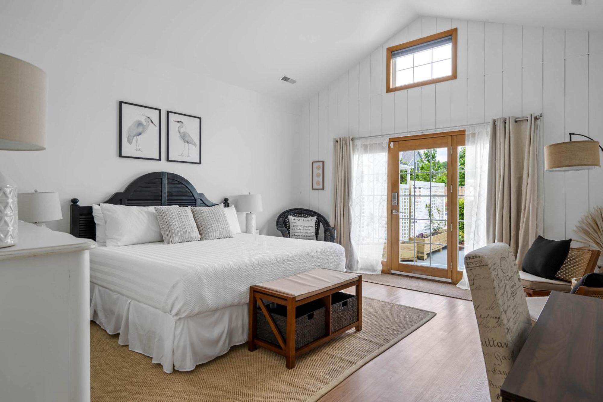 Mar Bella Boutique Hotel Rehoboth Beach Bagian luar foto