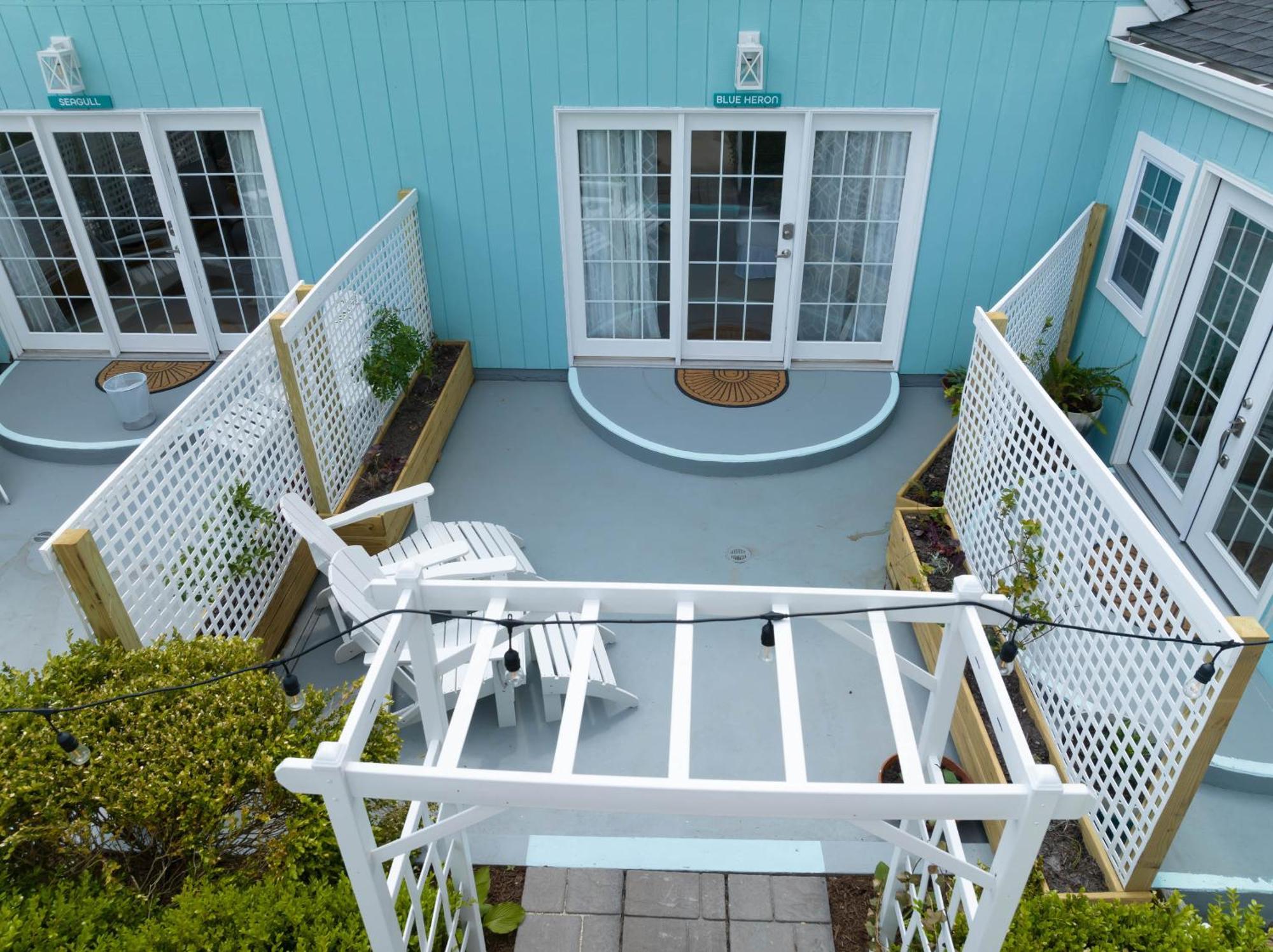 Mar Bella Boutique Hotel Rehoboth Beach Bagian luar foto